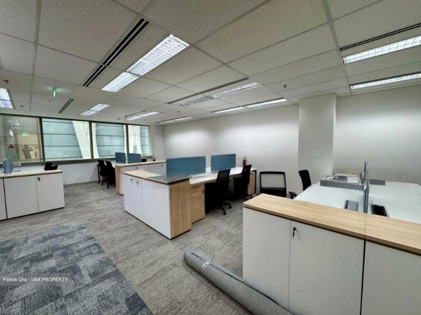 Robinson 112 (D1), Office #476533361